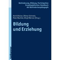 Bildung und Erziehung