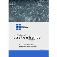 Erfolgreich Lastenhefte schreiben