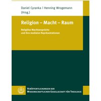 Religion – Macht – Raum