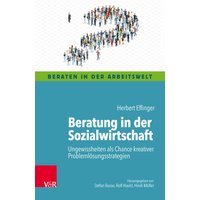 Beratung in der Sozialwirtschaft