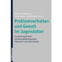 Problemverhalten und Gewalt im Jugendalter