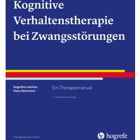 Kognitive Verhaltenstherapie bei Zwangsstörungen