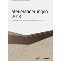Steueränderungen 2018