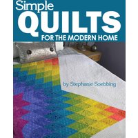 Simple Quilts for the Modern Home