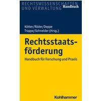 Rechtsstaatsförderung