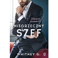 Niegrzeczny szef. Intensywne doznania. Tom 1