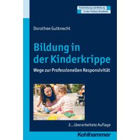 Bildung in der Kinderkrippe