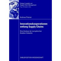 Innovationskooperationen entlang Supply Chains