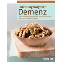Ernährungsratgeber Demenz