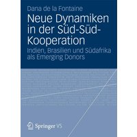 Neue Dynamiken in der Süd-Süd-Kooperation