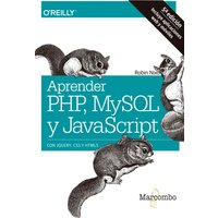 Aprender PHP, MySQL y JavaScript