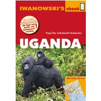 Uganda – Reiseführer von Iwanowski