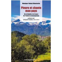 Pleure et chante mon pays