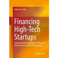 Financing High-Tech Startups