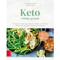 Keto - richtig gesund