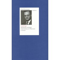 Graphologie. Schriften 1