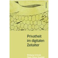 Privatheit im digitalen Zeitalter