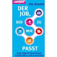 Der Job, der zu mir passt