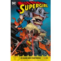 Supergirl Megaband - Bd. 3: Im Bann der Finsternis