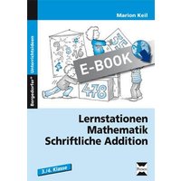 Lernstationen Mathematik: Schriftliche Addition