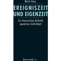 Ereigniszeit und Eigenzeit