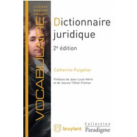 Dictionnaire juridique