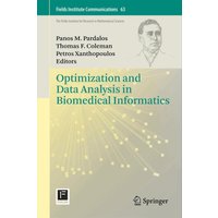 Optimization and Data Analysis in Biomedical Informatics