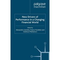 New Drivers of Performance in a Changing World
