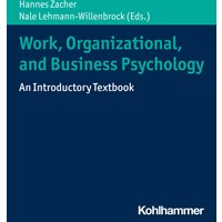 Work, Organizational, and Business Psychology