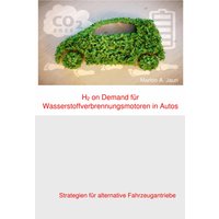 H2 on Demand für Wasserstoffverbrennungsmotoren in Autos