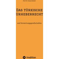 Das türkische Urheberrecht
