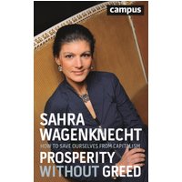 Prosperity without Greed