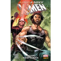 Uncanny X-Men 3 - Cyclops kehrt zurück