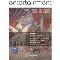 Entertainment - Droit, Médias, Art, Culture 2017/1