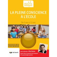 La pleine conscience à l'école