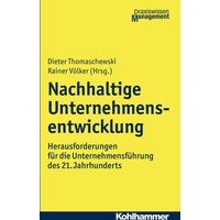 Nachhaltige Unternehmensentwicklung