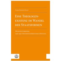 Eine Theologenexistenz im Wandel der Staatsformen