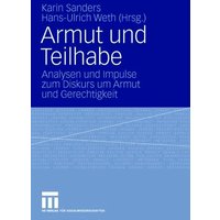 Armut und Teilhabe