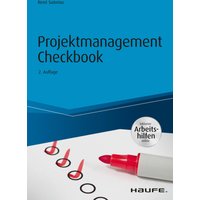Projektmanagement Checkbook - inkl. Arbeitshilfen online