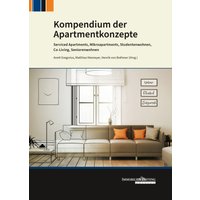 Kompendium der Apartmentkonzepte