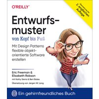 Entwurfsmuster von Kopf bis Fuß
