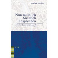 Nun muss ich Sie doch ansprechen