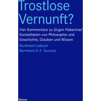 Trostlose Vernunft?