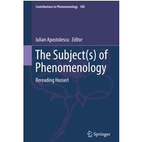 The Subject(s) of Phenomenology