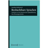 Beobachtbare Sprachen