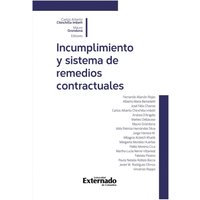 Incumplimiento y sistema de remedios contractuales