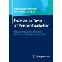Professional Search als Personalmarketing