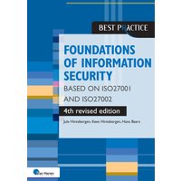 Foundations of Information Security based on ISO27001 and ISO27002 – 4th revised edition