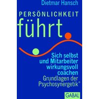 Persönlichkeit führt