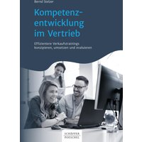 Kompetenzentwicklung im Vertrieb